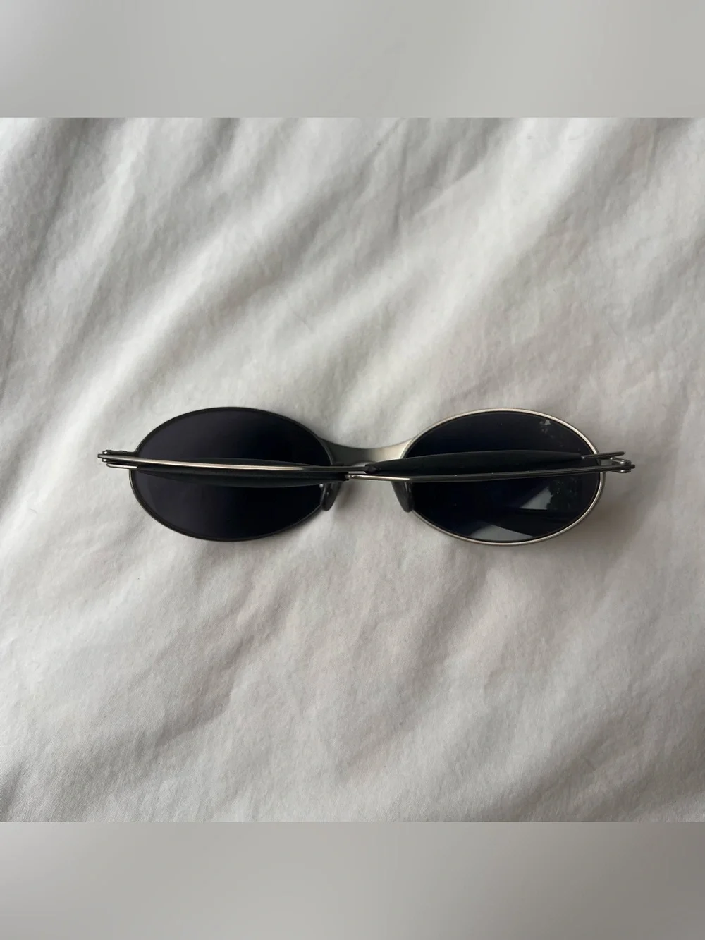 Vintage Oakley E Wire Sunglasses